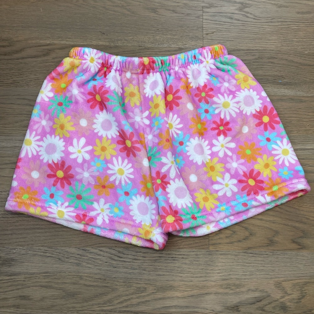 Women’s fluffy shorts